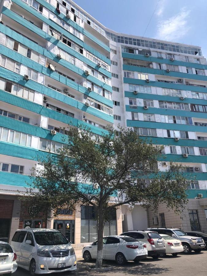 Apartamenty S Prekrasnym Vidom Na More V Actau Aktau  Exterior photo